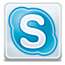 Skype icon